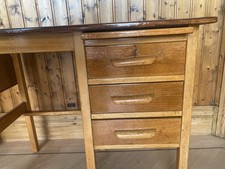 Vintage 1950s oak for sale  DONCASTER