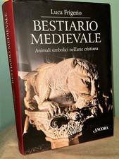 Bestiario medievale animali usato  Italia