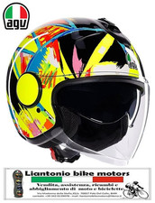 Casco moto jet usato  Palo del Colle