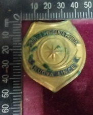 Spilla medaglia istituto usato  Napoli