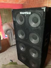Hartke 810 cassa usato  Guastalla