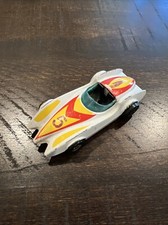 VINTAGE HOT WHEELS SECOND WIND SPEED RACER MACH 5 1976, usado comprar usado  Enviando para Brazil