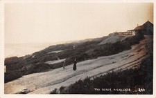 Postcard highcliffe sea for sale  BRISTOL