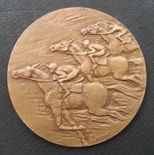 Medaille bronze courses d'occasion  Le Lavandou