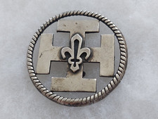 Insigne béret scout d'occasion  Cossé-le-Vivien