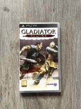 Gladiator begins psp d'occasion  Bretoncelles