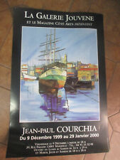 Affiche exposition jean d'occasion  Marseille I