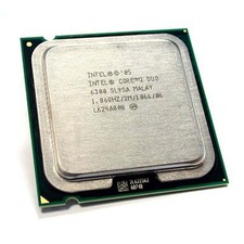 Cpu lga 775 usato  Arezzo