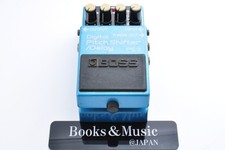 Boss PS-2 Digital Pitch Shifter Delay 1988 Fabricado no Japão Funcionando, usado comprar usado  Enviando para Brazil