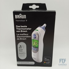 Braun thermoscan hrthermometer gebraucht kaufen  Gunzenhausen