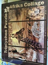 Triptychon puzzle leinwandopti gebraucht kaufen  Schwerin