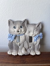 Vintage kitten cat for sale  Edmond