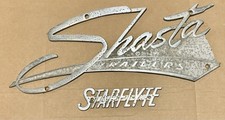 Vintage shasta starflyte for sale  North Creek