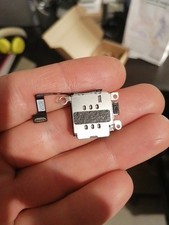 Lettore scheda nano usato  Fiumicino