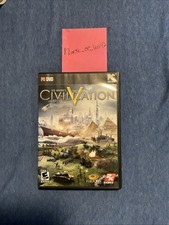 Civilization sid meier for sale  Natick