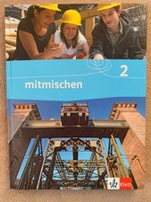 Klett mitmischen schulbuch gebraucht kaufen  Köln