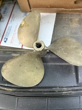 Vintage brass blade for sale  China Village