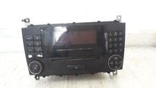 Autoradio per mercedes usato  Italia