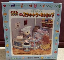 Loja de bolos doces Sylvanian Families sem estoque comprar usado  Enviando para Brazil