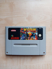 Wolverine super nintendo usato  Genova