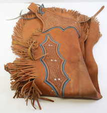 Men western chaps for sale  Lakeside