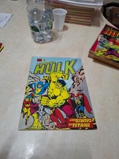 Incredibile hulk edizione usato  Milano