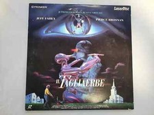 Video laserdisc tagliaerbe usato  Sanremo
