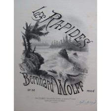 Wolff bernhard rapides d'occasion  Blois