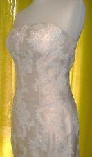 Robe mariée fourreau d'occasion  France