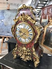 Orologio boulle intarsiato usato  Vistrorio