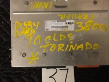 Usado, Computador de controle de motor 88 Tornado ECM ECU 16198264 37 comprar usado  Enviando para Brazil
