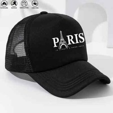 Casquette respirant design d'occasion  Mulhouse-