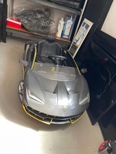 Lamborghini elektrofahrzeug gebraucht kaufen  Langenbrettach