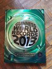 Libro guinness dei usato  Muggio