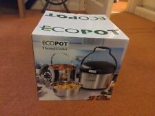 Ecopot thermal cooker for sale  UCKFIELD