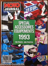 Moto journal 1993 d'occasion  Saint-Omer