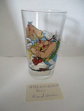 Verre moutarde asterix d'occasion  Pommeuse