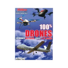 Hélico drones 100 d'occasion  Bubry