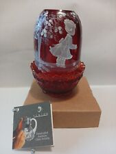 Fenton fairy lamp for sale  Santa Ana