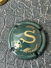 Capsule muselet champagne d'occasion  Voisins-le-Bretonneux