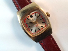 Montre dame mécanique d'occasion Montre dame mécanique d'occasion  Freyming-Merlebach