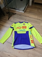 Maillot cyclisme vintage d'occasion  Saint-Erme-Outre-et-Ramecourt