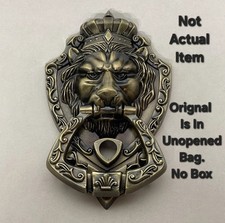 Vintage brass lion for sale  Columbia