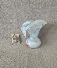 Vase soliflore cristal d'occasion  Wittenheim
