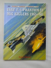 Usaf phantom mig for sale  YORK