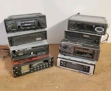 Lotto autoradio vintage usato  Perugia
