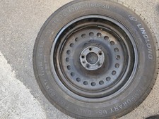 Ruotino scorta fiat usato  Fasano
