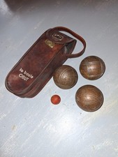 Lot boules pétanque d'occasion Lot boules pétanque d'occasion  Nueil-les-Aubiers