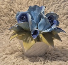 Capodimonte porzellan blauer gebraucht kaufen  Haßloch