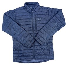 Rab microlight jacket for sale  CHESTERFIELD